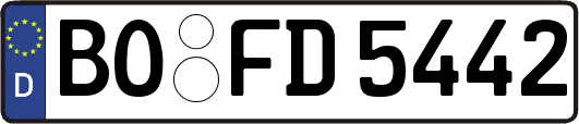 BO-FD5442