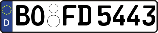BO-FD5443