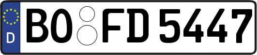 BO-FD5447