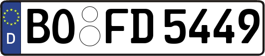 BO-FD5449