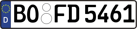 BO-FD5461