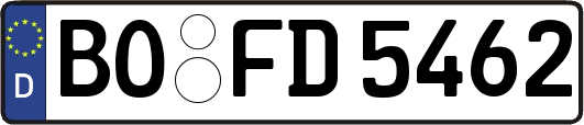 BO-FD5462