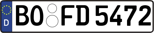 BO-FD5472