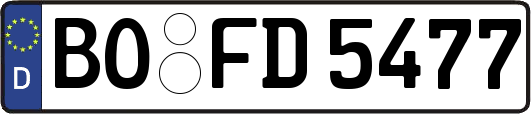 BO-FD5477