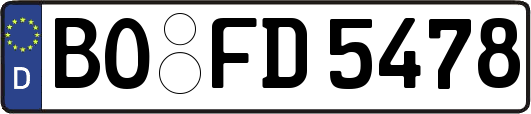 BO-FD5478