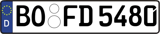 BO-FD5480