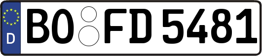 BO-FD5481