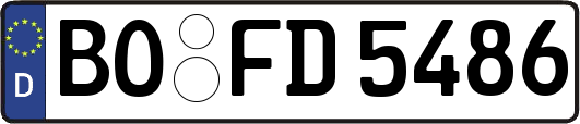 BO-FD5486