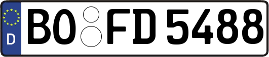 BO-FD5488