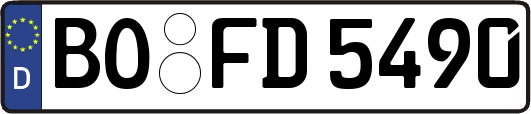 BO-FD5490