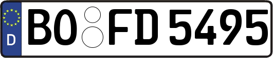 BO-FD5495