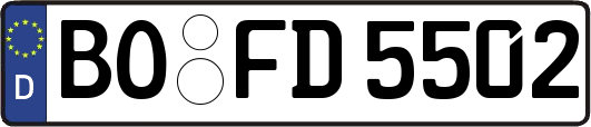 BO-FD5502