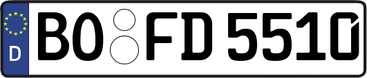 BO-FD5510