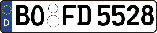 BO-FD5528