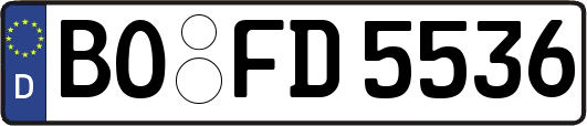 BO-FD5536