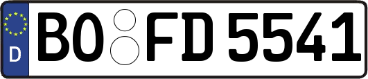 BO-FD5541