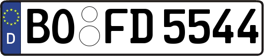 BO-FD5544