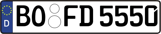 BO-FD5550