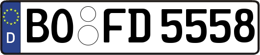 BO-FD5558