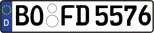 BO-FD5576