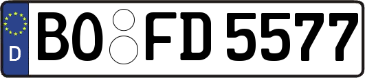 BO-FD5577