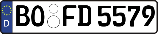 BO-FD5579