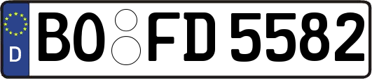 BO-FD5582