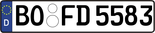 BO-FD5583