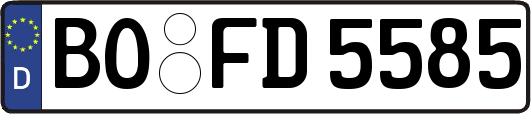 BO-FD5585