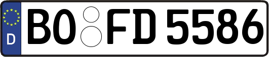BO-FD5586