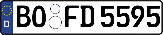 BO-FD5595