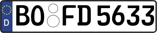 BO-FD5633