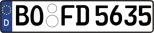 BO-FD5635