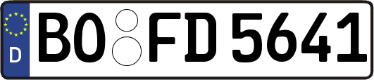 BO-FD5641