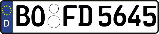BO-FD5645
