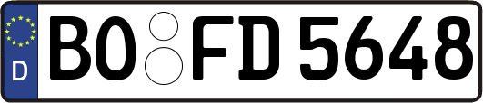 BO-FD5648