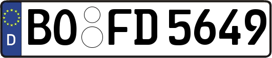 BO-FD5649