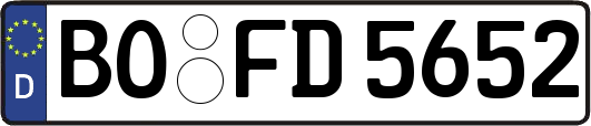BO-FD5652