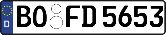 BO-FD5653