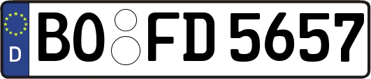 BO-FD5657