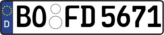 BO-FD5671