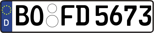 BO-FD5673