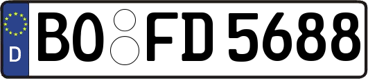 BO-FD5688