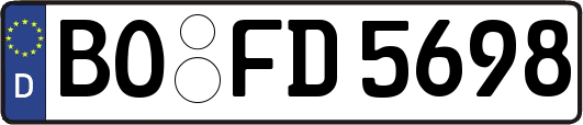 BO-FD5698
