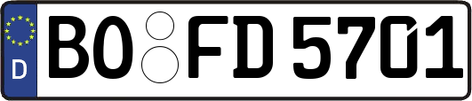 BO-FD5701