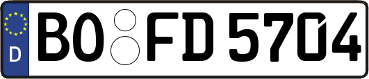 BO-FD5704