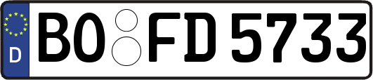 BO-FD5733