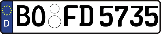 BO-FD5735
