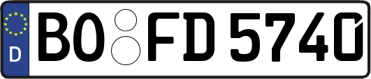 BO-FD5740