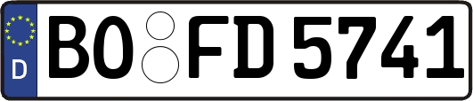 BO-FD5741